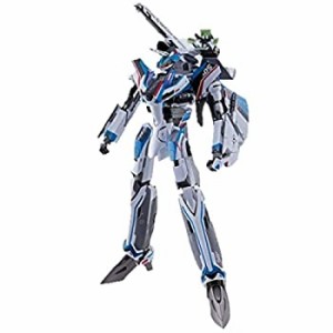 【中古】 DX超合金 VF-31J改 ジークフリード (ハヤテ・インメルマン機) マクロスΔ (魂ネイション2017 魂ウェブ商店限定)