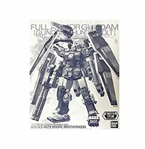 【中古】 【イベント限定】MG 1/100 フルアーマーガンダム Ver.Ka (機動戦士ガンダム サンダーボルト) [ハーフメカニカルクリア] ガンプ