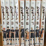 (中古品)ハイキュー DVD 全巻 セット 初回限定盤