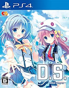 (中古品)D.S.-Dal Segno- 通常版 - PS4