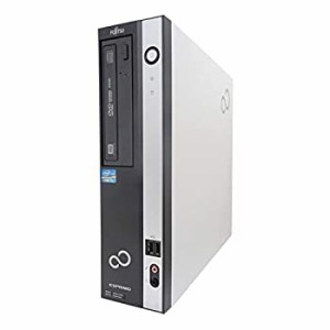 【中古】 【Win 10】富士通D582 第三世代Core i5-3470 3.2GHz メモリー8GB SSD 480GB HDMI DVDスーパーマルチ 無線LAN