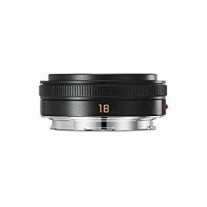 【中古】 Leica ライカ TL 18?mm f2?. 8?elmarit-tl Asphブラックレンズ