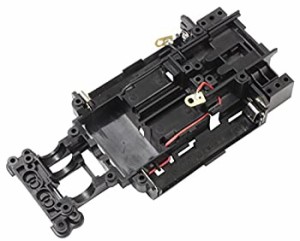 【中古】京商 メインシャシーセット MINI-Z FWD用 ラジコン用パーツ MD301