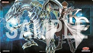 【※フレンドリーショップ専用商品】遊戯王OCGデュエルモンスターズ デュエルフィールド 「海馬瀬人」(中古品)