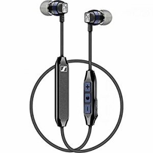 ゼンハイザー カナル型 Bluetooth ワイヤレス イヤホンCX 6.00 BT apt-X ap(中古品)