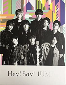 【中古】Hey!Say!JUMP ジャニーズショップ 新商品 フォトBook(チケットファイル付) 12/8発売