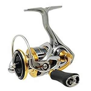 (中古品)ダイワ(Daiwa) スピニングリール 2500 フリームス(2018) LT2500D