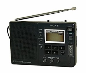 【中古】 SONY ソニー ICF-SW30 FMステレオ MW SW1〜10 PLLシンセサイザーレシーバー BCLラジオ