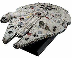 PG スター・ウォーズ ミレニアム・ファルコン(スタンダードVer.) 1/72スケール 色分け済みプラモデル(中古品)