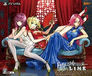 【中古】プレミアム限定版　Ｆａｔｅ／ＥＸＴＥＬＬＡ　ＬＩＮＫ　ｆｏｒ　ＰｌａｙＳｔａｔｉｏｎ　Ｖｉｔａ　（限定版）