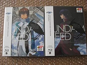 【中古】 機動戦士ガンダムSEED HDリマスター 初回限定版 Blu-ray BOX 全4巻セット