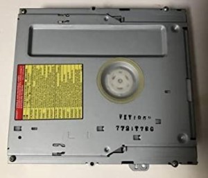 【中古】 パナソニック DIGA DVDレコーダー 交換用DVDドライブ VXY1959