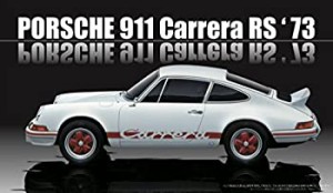 【中古】フジミ模型 1/24 リアルスポーツカーシリーズ No.26 ポルシェ 911カレラRS’73 プラモデル RS26