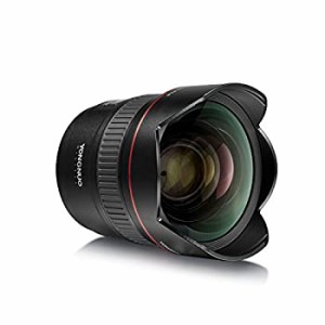 【中古】 YONGNUO YN14mm F2.8EF AF超広角レンズ キャノン EFマウント フルサイズ対応