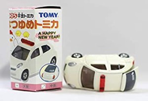 【中古】 トミカ 2005 はつゆめトミカ 日産 マーチ ニワトリカラー