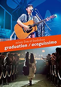 期間限定Special Price set 「miwa live at 武道館 卒業式/acoguissimo」 [Blu-ray](中古品)