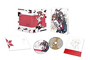 刀使ノ巫女 第1巻(イベントチケット優先販売申込券) [DVD](中古品)