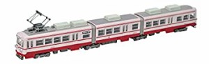 【中古】 鉄道コレクション 鉄コレ 筑豊電気鉄道 2000形 2007号 赤 ジオラマ用品 (メーカー初回受注限定生産)