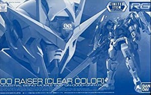 【中古】 【イベント限定】RG 1/144 ダブルオーライザー [クリアカラー] 機動戦士ガンダム00 ガンプラEXPO2017