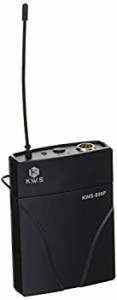 K.W.S ワイヤレスシステム用 ベルトパック送信機単体 KWS-TR(中古品)