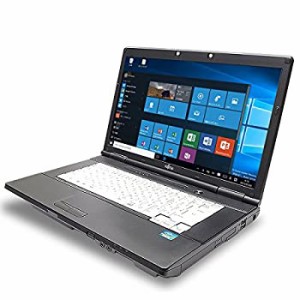 【中古】 ノートパソコン 富士通 LIFEBOOK A561 C Core i5 4GBメモリ 15.6インチワイド DVD-ROMドライブ Windows10