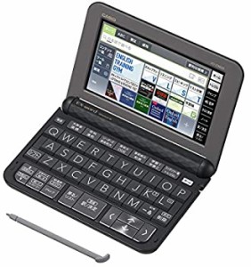 カシオ エクスワード XD-Zシリーズ 電子辞書 英語モデル 186コンテンツ収録(中古品)