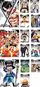 【中古】 ONE PIECE ワンピース 14thシーズン マリンフォード編 [レンタル落ち] 全14巻セット DVDセット商品