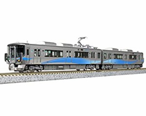 KATO Nゲージ あいの風とやま鉄道521系 2両セット 10-1437 鉄道模型 電車(中古品)