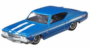 【中古】 ホットウィール カーカルチャー アソート CRUISE BOULEVARD 【FYN82】 '69 CHEVELLE SS 396