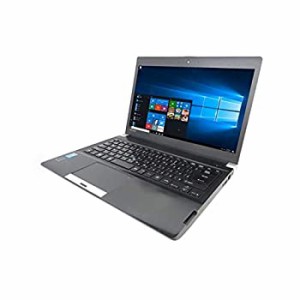 【中古】 【Win 10】TOSHIBA R634 L 第四世代Core i5-4200U 1.6GHz メモリー 4GB SSD 240GB 外付けDVDスー