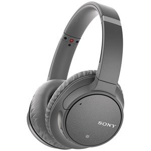 ソニー SONY ワイヤレスノイズキャンセリングヘッドホン WH-CH700N : Bluetooth対応 最大35時間連続再生 (中古品)