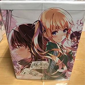 冴えない彼女の育て方♭ フラット Blu-ray DVD 全巻購入特典 収納BOX(中古品)