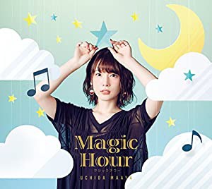 (中古品)Magic Hour【BD付限定盤】(CD+BD+PHOTOBOOK)