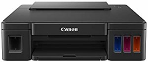 Canon プリンター A4インクジェット 特大容量タンク搭載 G1310(中古品)