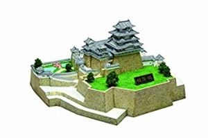 【中古】フジミ模型 名城シリーズ No.5 1/850 姫路城 プラモデル 名城5