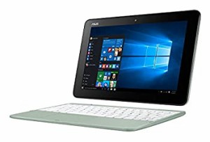 ASUS 2in1 ノートパソコン R105HA/10.1型【日本正規代理店品】Atom x5-Z8350/標準 4G(DDR3L(中古品)