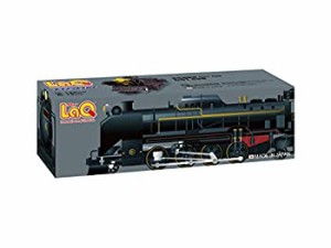【中古】ラキュー (LaQ) トレイン 蒸気機関車D51498
