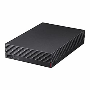 【中古】 BUFFALO バッファロー USB3.1 (Gen.1) 対応 AV向けHDD 外付けHDD 2TB HD-LLD2.0U3-BKA