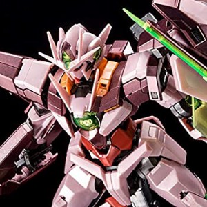 ＭＧ ダブルオークアンタ (トランザムモード) [スペシャルコーティング] 1/100(中古品)