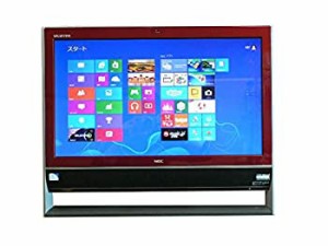 【中古】 液晶一体型 Windows8 デスクトップパソコン NEC Celeron DVD 地デジ/BS/CS 4GB/1TB