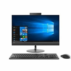 【中古】 Lenovo ideacentre AIO 520 F0D1001AJP Celeron/4GB/1TB/23.8型フルHD液晶/一体型/ブラック