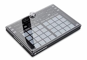 DECKSAVER(デッキセーバー)DJバッグ・ケース Pioneer DDJ-XP1 対応 耐衝撃カバー DS-PC-DDJXP(中古品)