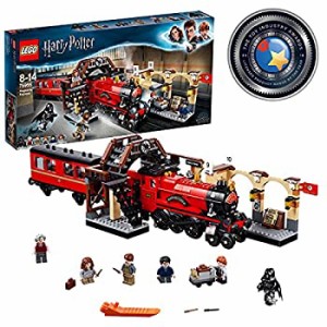 【中古】レゴ (LEGO) ハリー・ポッター ホグワーツ特急 75955