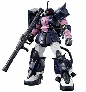 ＲＧ 1/144 MS-06R-1A 黒い三連星専用ザクＩＩ(中古品)