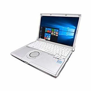 【Microsoft Office 2016搭載】【Win 10搭載】Panasonic CF-S10/次世代Core i5 2.(中古品)