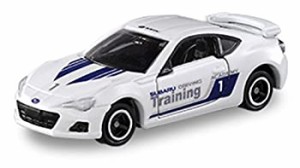 【中古】 【限定】トミカ AEON チューニングカーシリーズ 第37弾 SUBARU BRZ ドライビングアカデミー トレーニング車 イオン 限定 トミカ