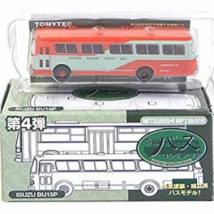 【中古】 トミーテック 1/150 ザ バスコレクション 第4弾 いすゞ BU15P 丹後海陸交通 単品