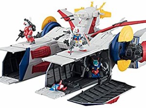 【中古】 BANDAI バンダイ FW GUNDAM CONVERGE WHITE BASE & CONVERGE:CORE V作戦セット プレミアムバンダイ限定