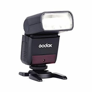 【中古】 GODOX ストロボ TT350 ニコン用 ガイドナンバー36 TTL対応 2.4GHzワイヤレスXシステム内蔵 TT350N