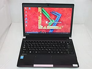 【中古】 バッテリー交換済み 【中古】 東芝 Dynabook R734 ノートパソコン 第４世代 Core i5 メモリ4GB HDD 250GB 13イ